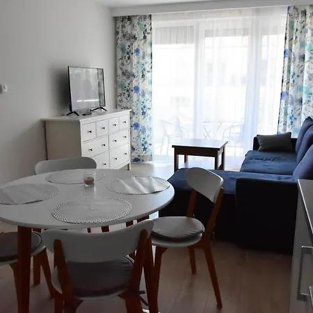 Apartamenty Rewal Klifowa *