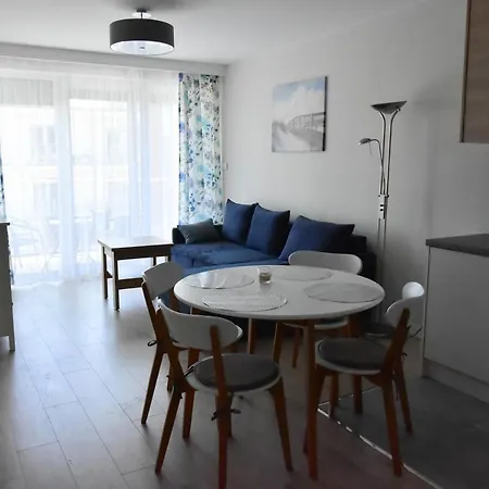 Apartamenty Rewal Klifowa * Rewal