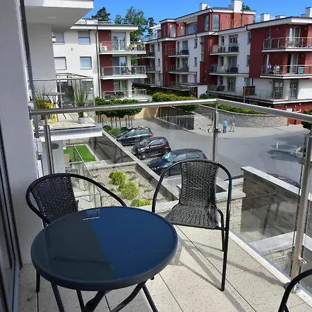 Lejlighed Apartamenty Rewal Klifowa *