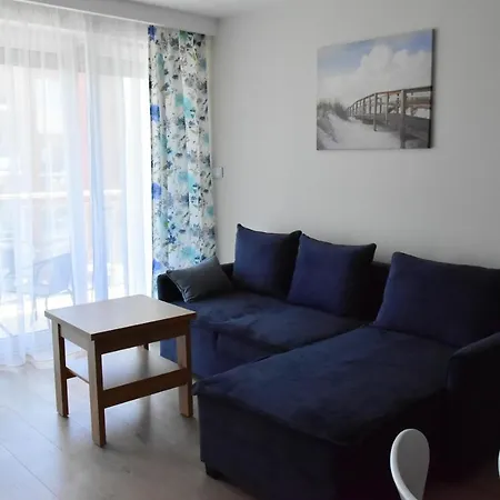 Apartamenty Rewal Klifowa Lejlighed *